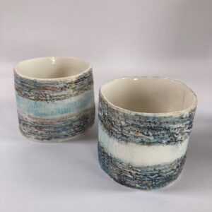 Porcelain Votive Elements