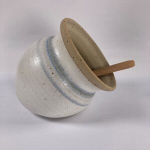 Salt Jar Light Glaze
