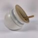 L Salt Jar