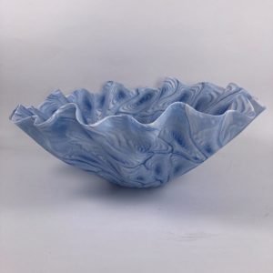 Tidal Ammonite Bowl