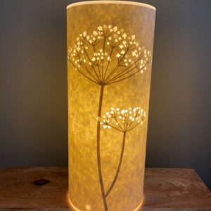 Cow Parsley Table Lamp