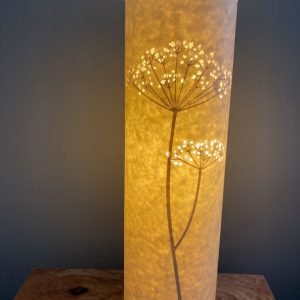 Cow Parsley Table Lamp - Tall
