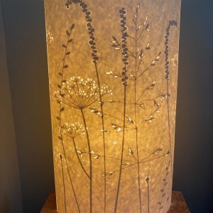 Paper Meadow Floor Lamp