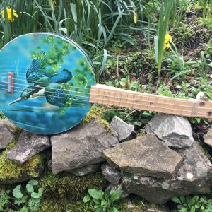 The Kingfisher Ukulele