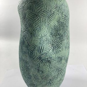 Fishing Net Green Vessel