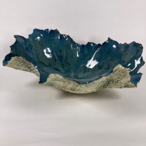 "Matilda" - Lace Impressed Vessel - NP23