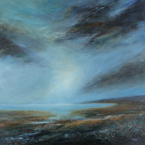 The Veil of Light Shrouding the Land-w The Veil of Light Shrouding the Land-w