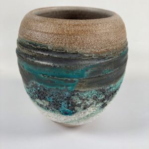 Thrown Piece