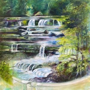 High and Dry, Aysgarth Falls