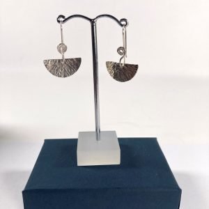Silver Earrings 2