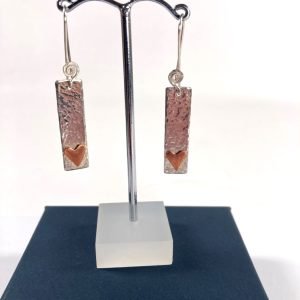 Silver Earrings 3