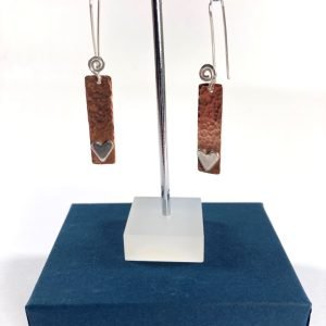 Silver Earrings 5