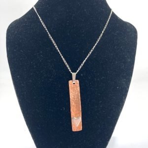 Silver Necklace 3