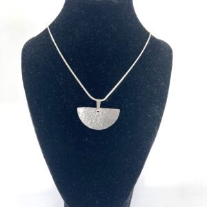 Silver Necklace 4