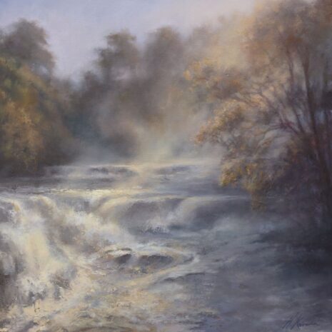 Mist Shimmer Mist Shimmer