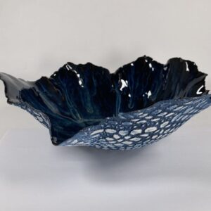 "Matilda" - Lace Impressed Vessel - NP32