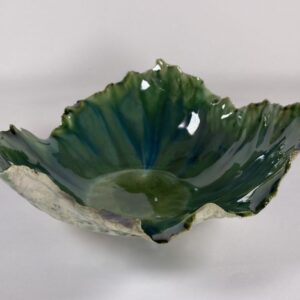 "Freda" - Lace Impressed Vessel - NP36