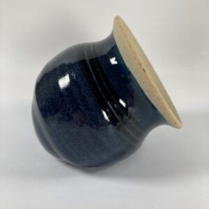 Salt Jar Dark Glaze