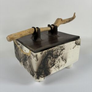 Raku Piece 433
