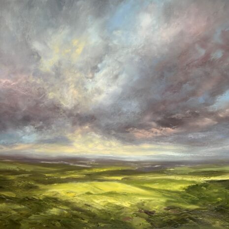 As the Day Slows
