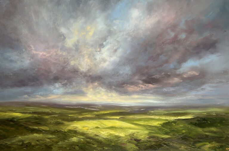 Artist of the Month – Andrea Mosey