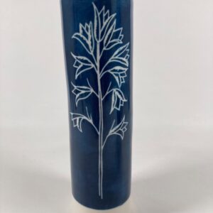 Hedgerow Vase - Bluebell