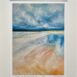 Where the sky meets the sea