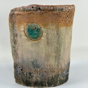 Roots Collection - Stoneware Vessel 10