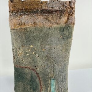 Roots Collection - Stoneware Vessel 15