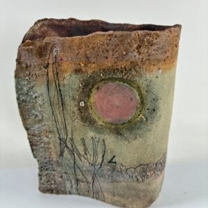 Roots Collection - Stoneware Vessel 9