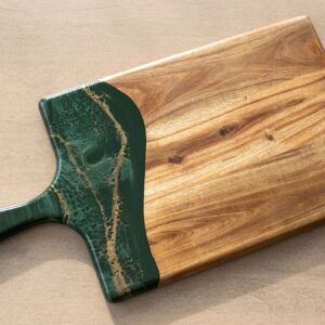 Cheeseboard - Jade