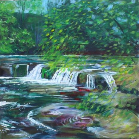 Upper Falls Aysgarth resize