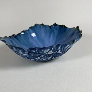 "Elizabeth May" - Layered Impressed Vessel - NP52