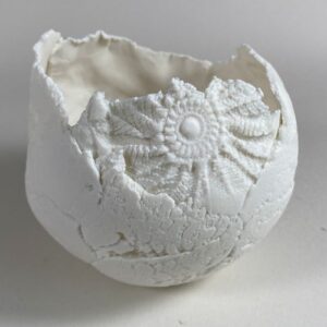 Porcelain Tea Light 6