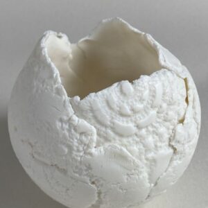 Porcelain Tea Light 8