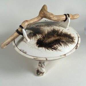Raku Piece 480
