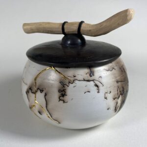 Raku Piece 535