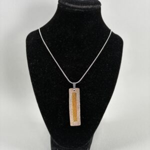 Silver Necklace 2a