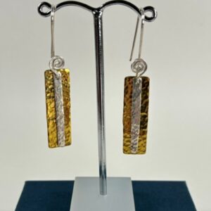 Silver Earrings 1b