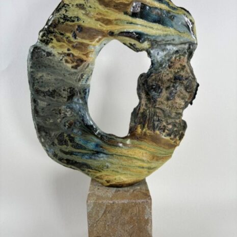 Medium Abstract a Medium Abstract a