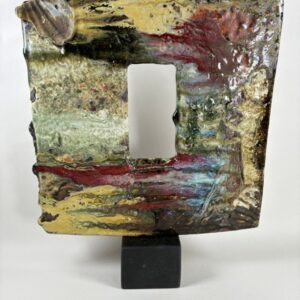 Medium Square Ceramic