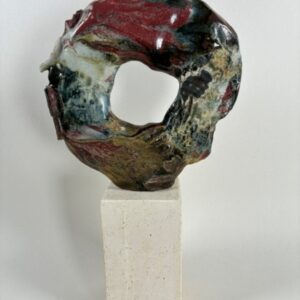 Small Abstract a