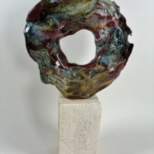 Small Abstract Ceramic
