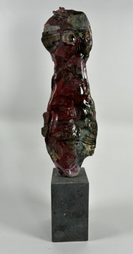 Small Anthropomorph Ceramic