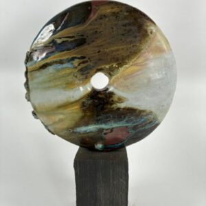 Small Porcelain Disc